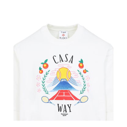 Casa Way Sweatshirt - Image 5