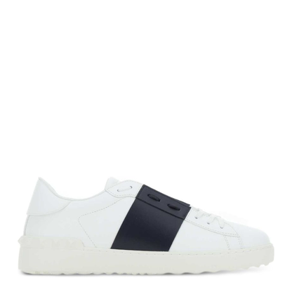 Calfskin Open Sneaker - Image 1