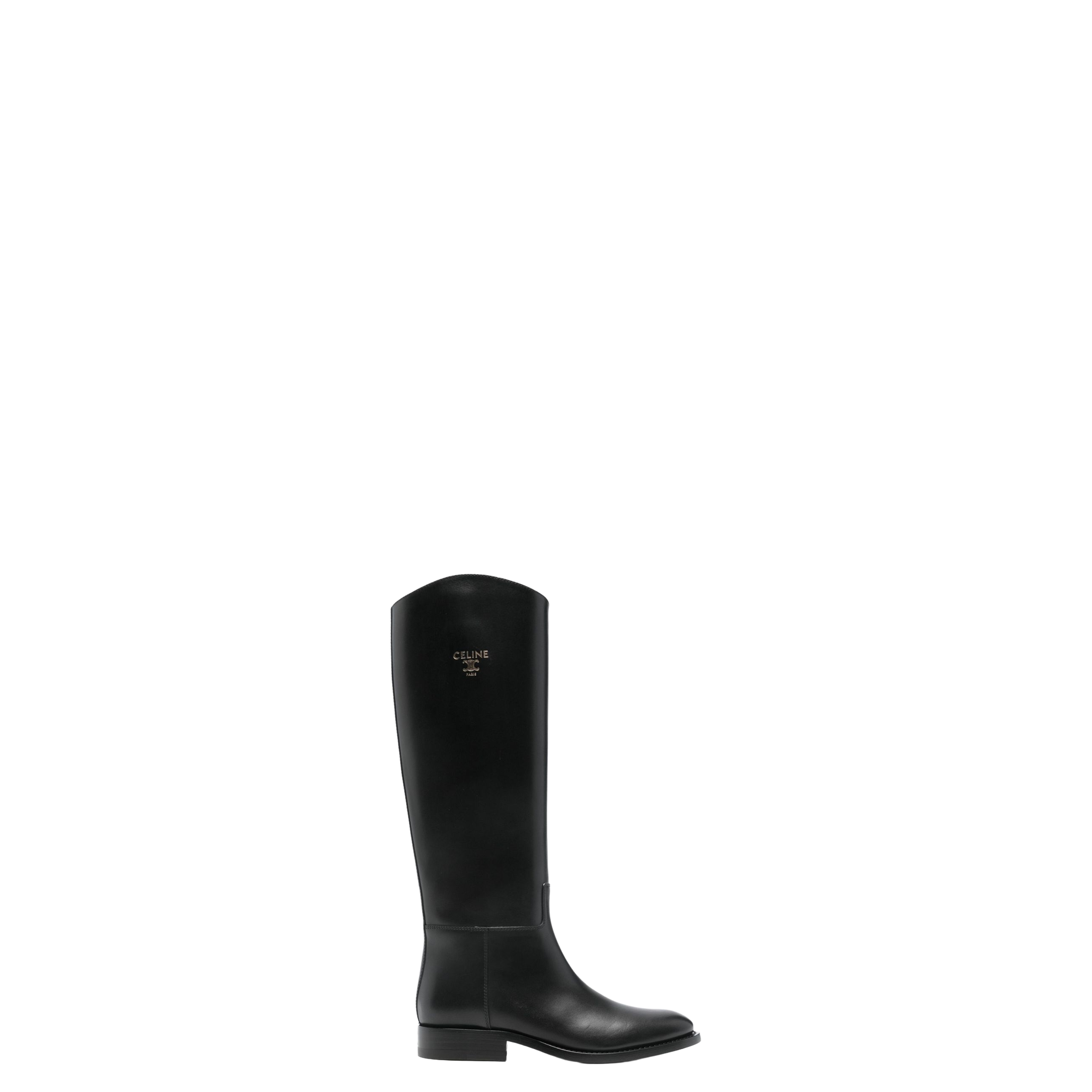 Capsule Boots Black - Image 1