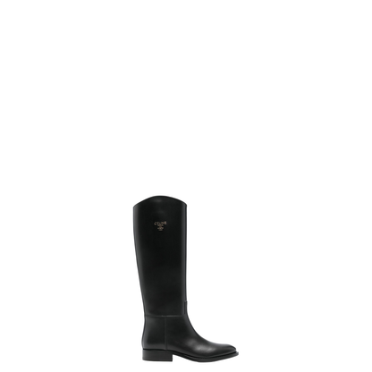 Capsule Boots Black - Image 1