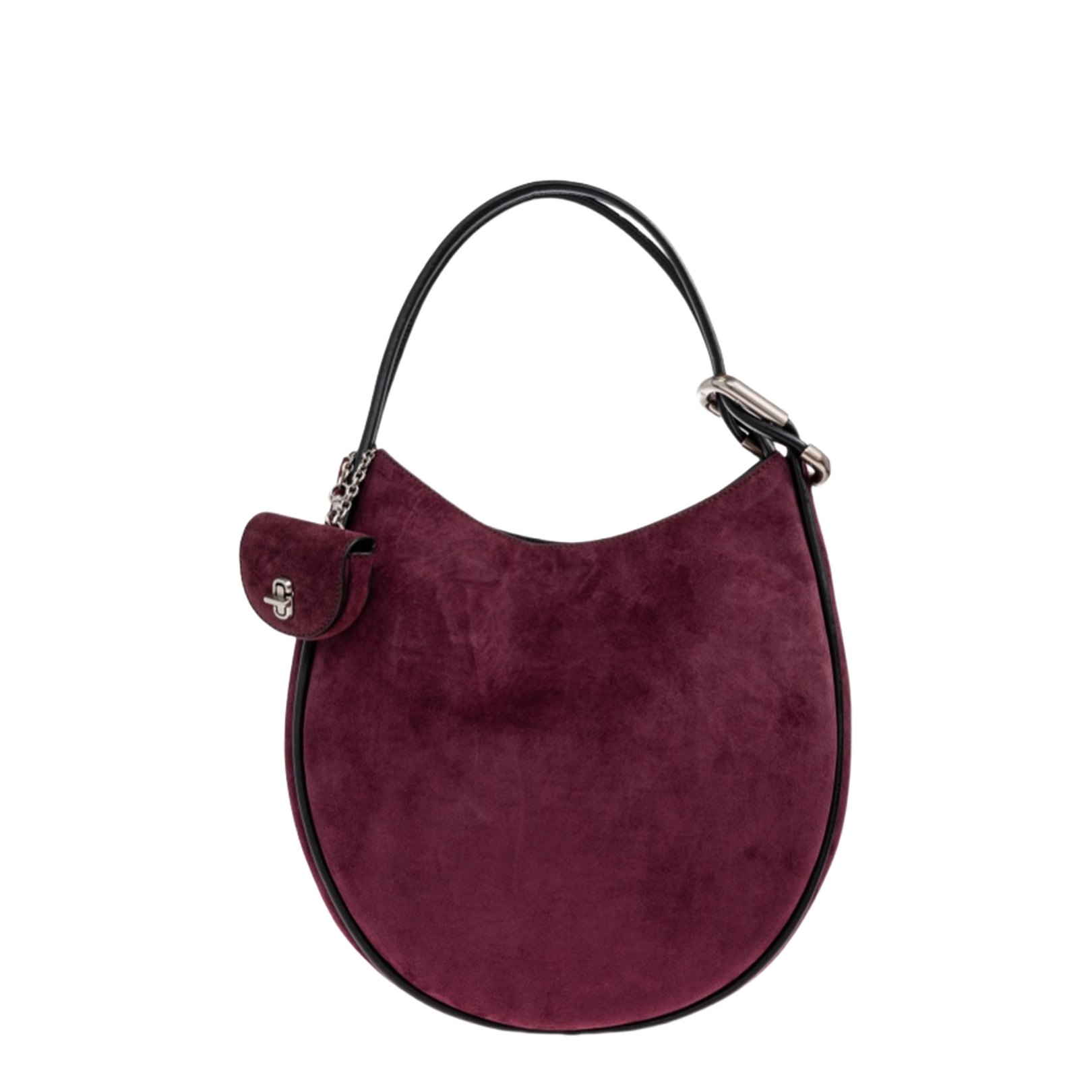 Large Hobo Shoulder Bag - Image 1