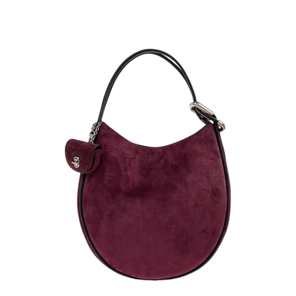 Large Hobo Shoulder Bag - Image 1