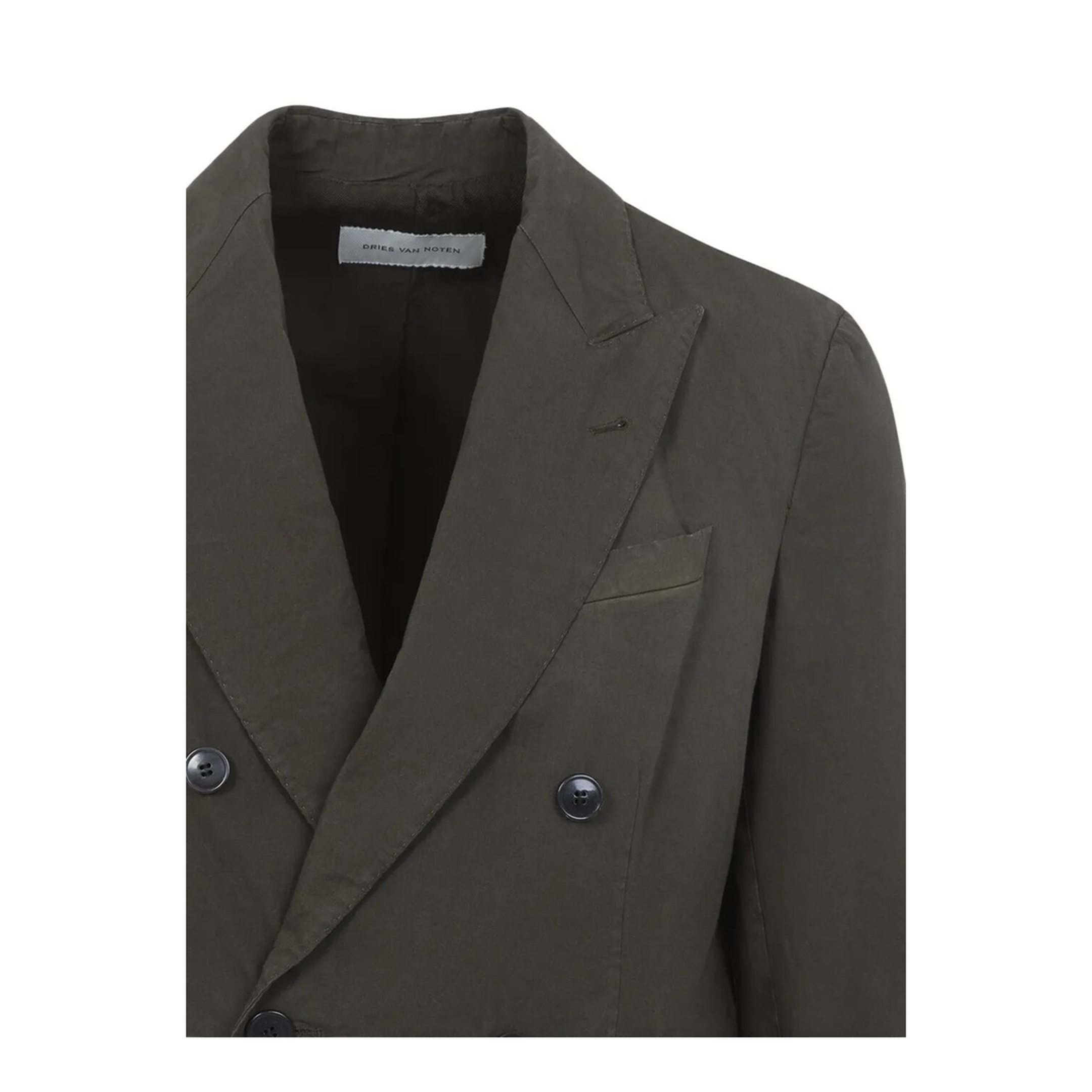 Balto Double-Breasted Blazer - Image 4