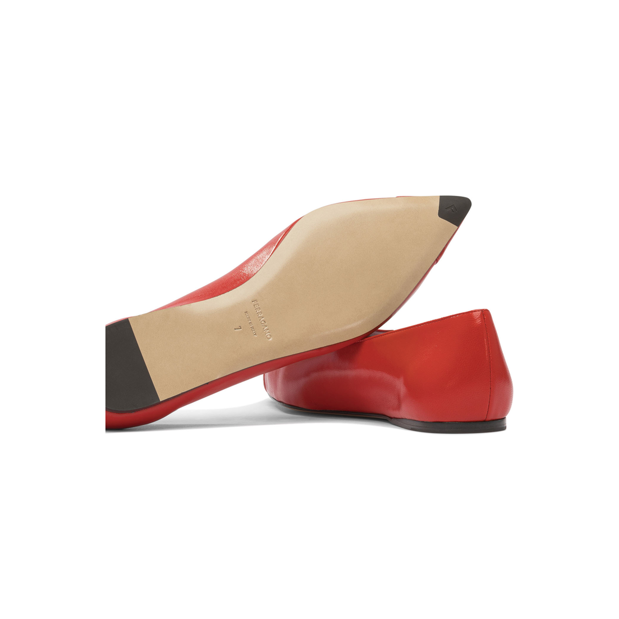 Ballet Flats With Bow Soft - Image 5