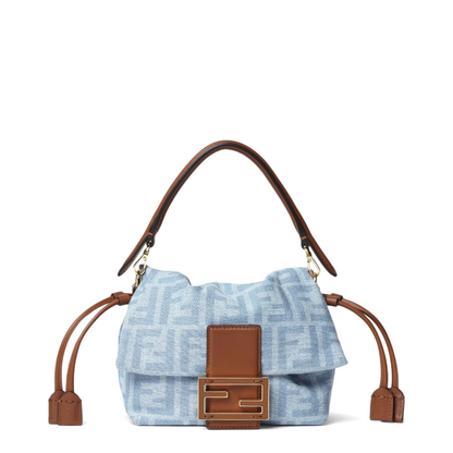 Light Blue Bag - Image 1