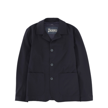 Wool Blend Blazer - Image 1