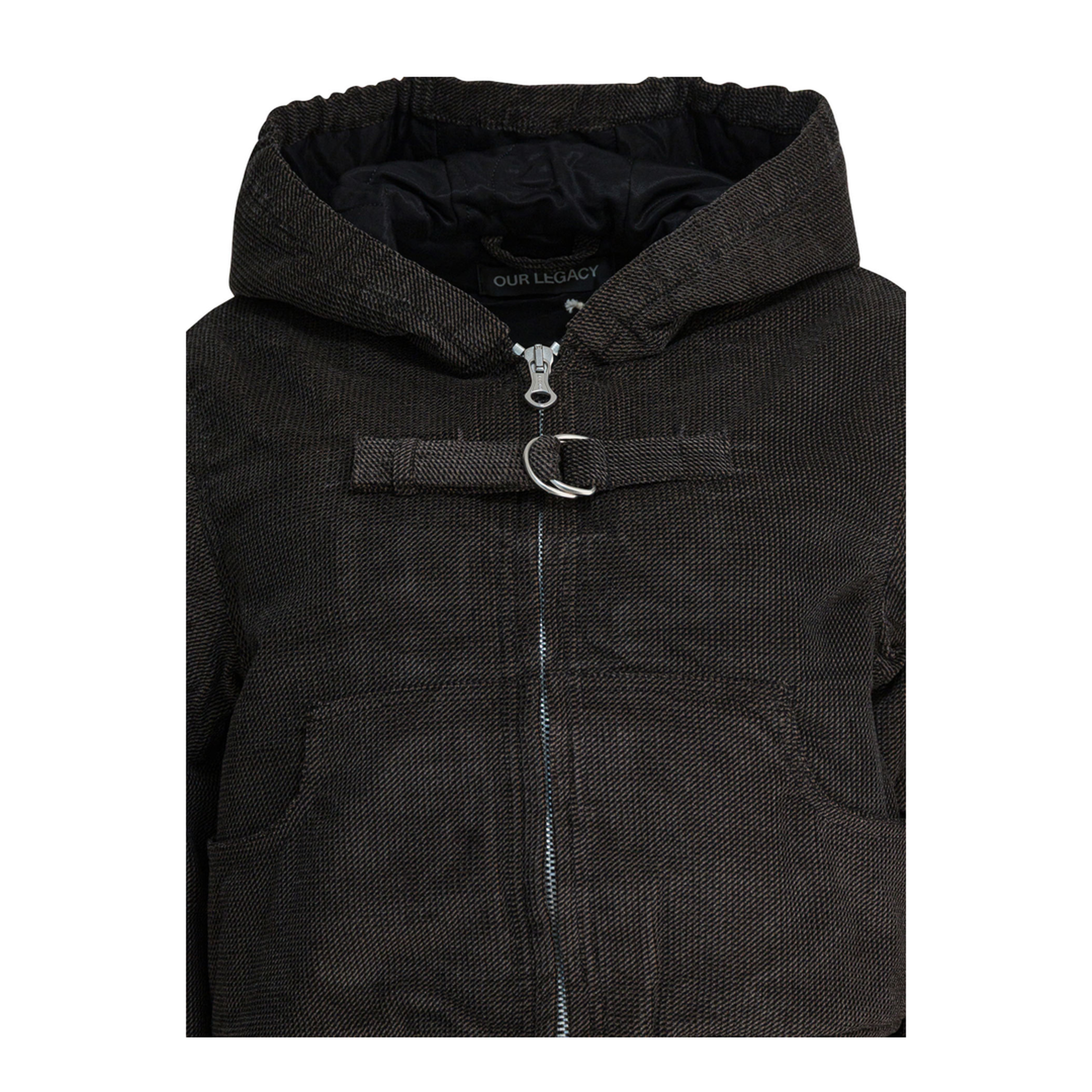 Coast Short Down Jacket - Image 3
