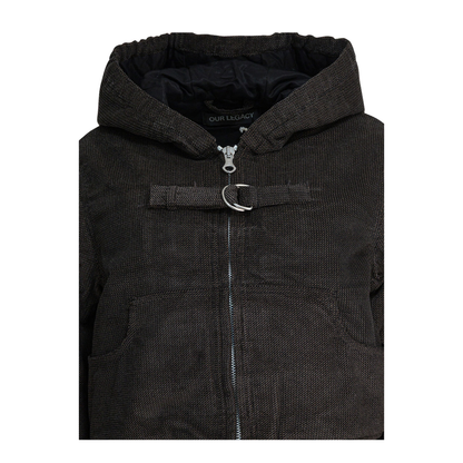 Coast Short Down Jacket - Image 3