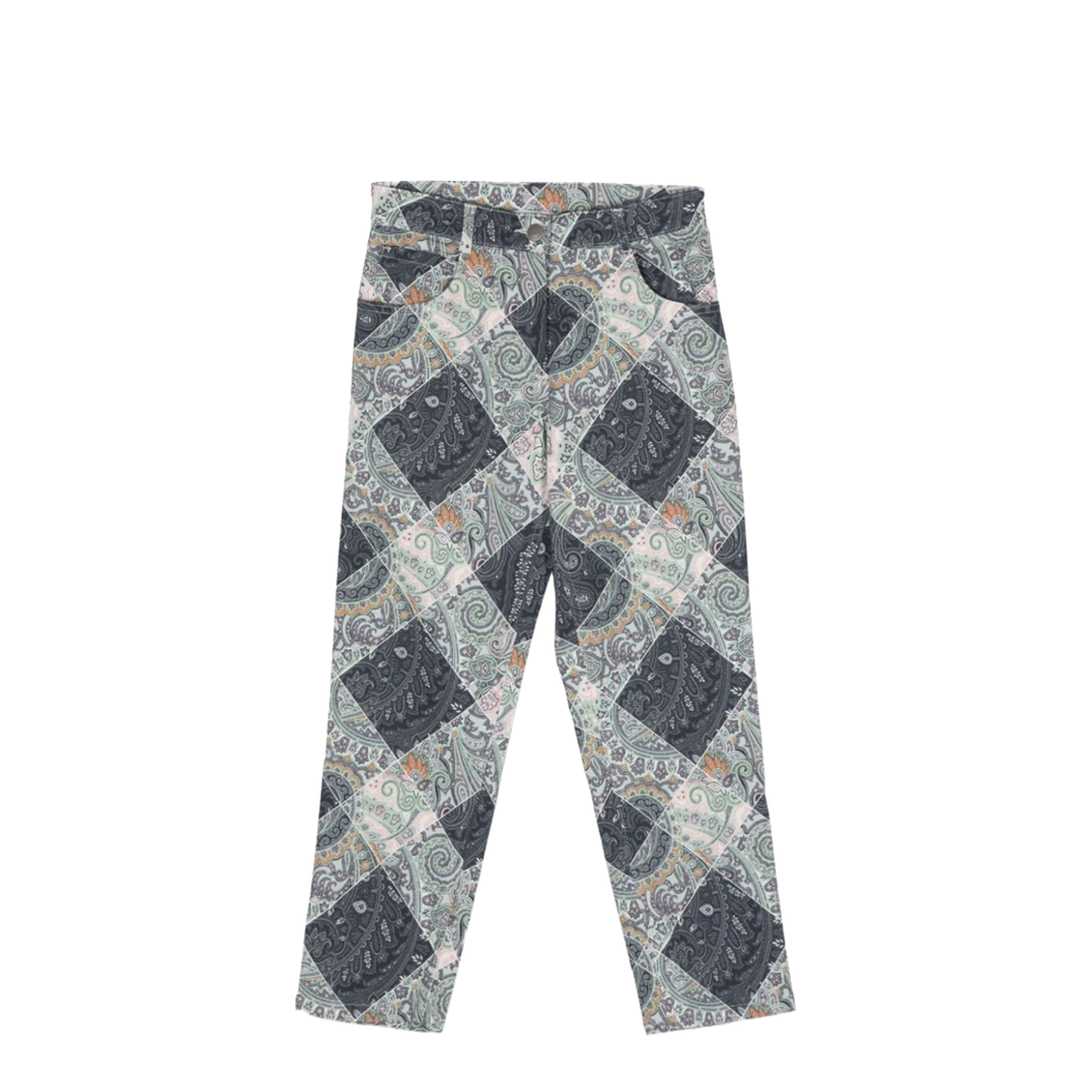 Fabric Pants - Image 1