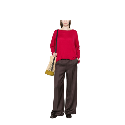 Sweaters Bordeaux - Image 3