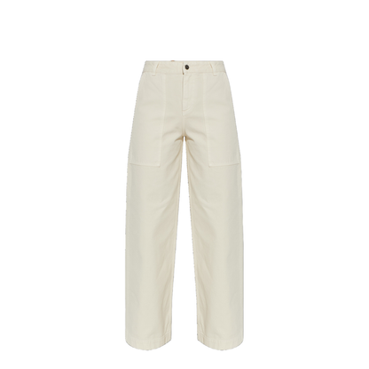 Wide-leg trousers - Image 1