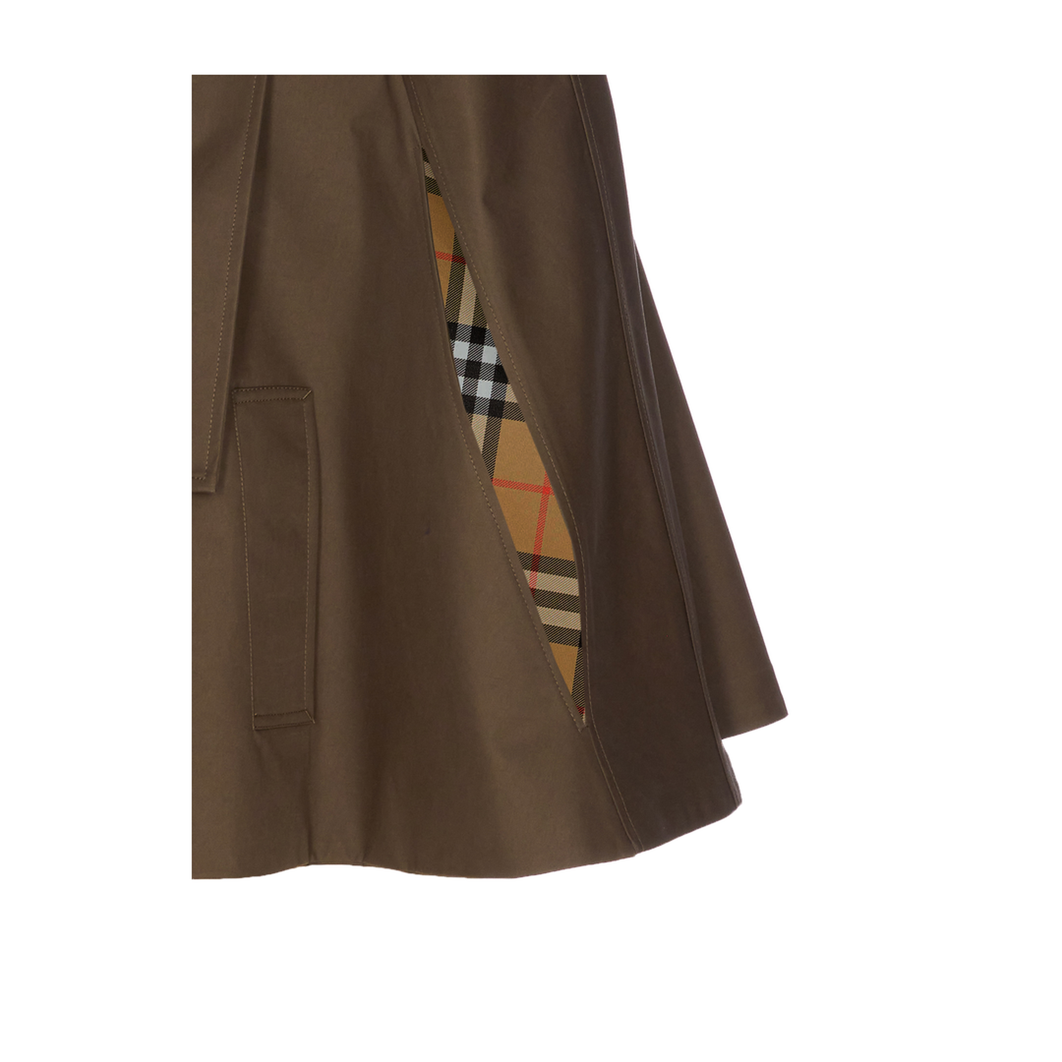 Juniper Cotton Cape - Image 3