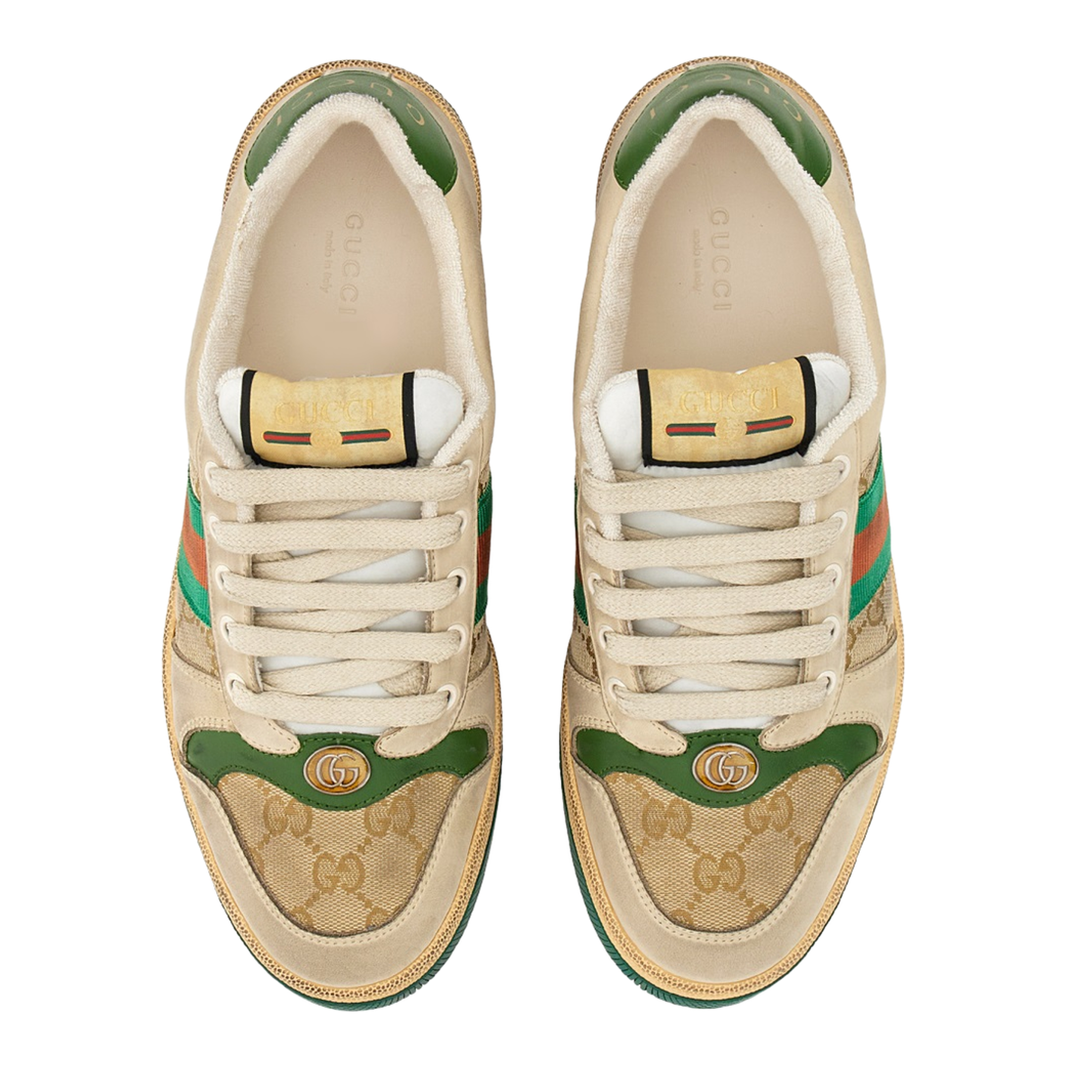 Sneakers Beige - Image 10
