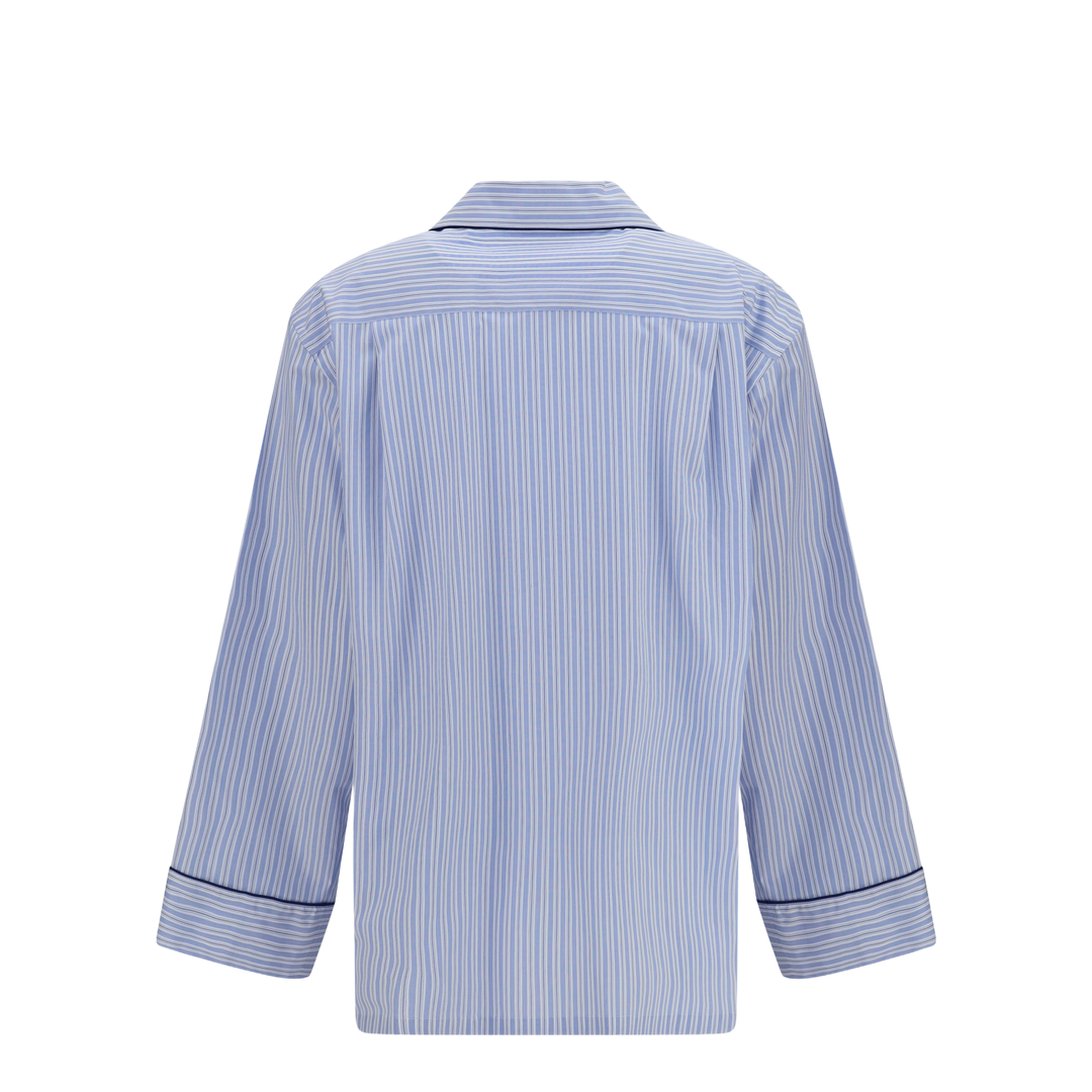 Embroidered Cotton-Blend Shirt - Image 2