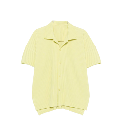 Brioni Polo Cotton Cashmere Silk Trama - Image 1