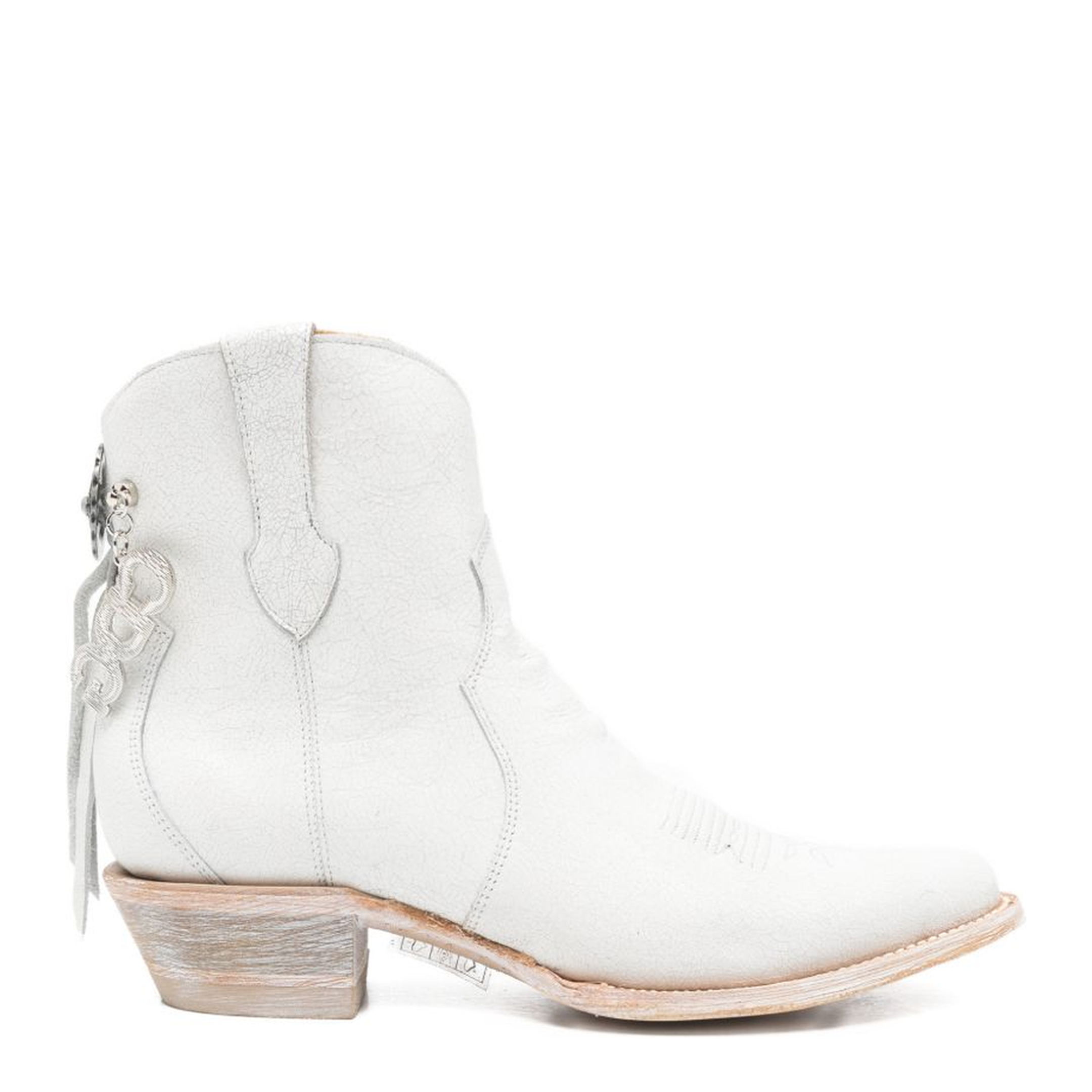 Boots White - Image 1