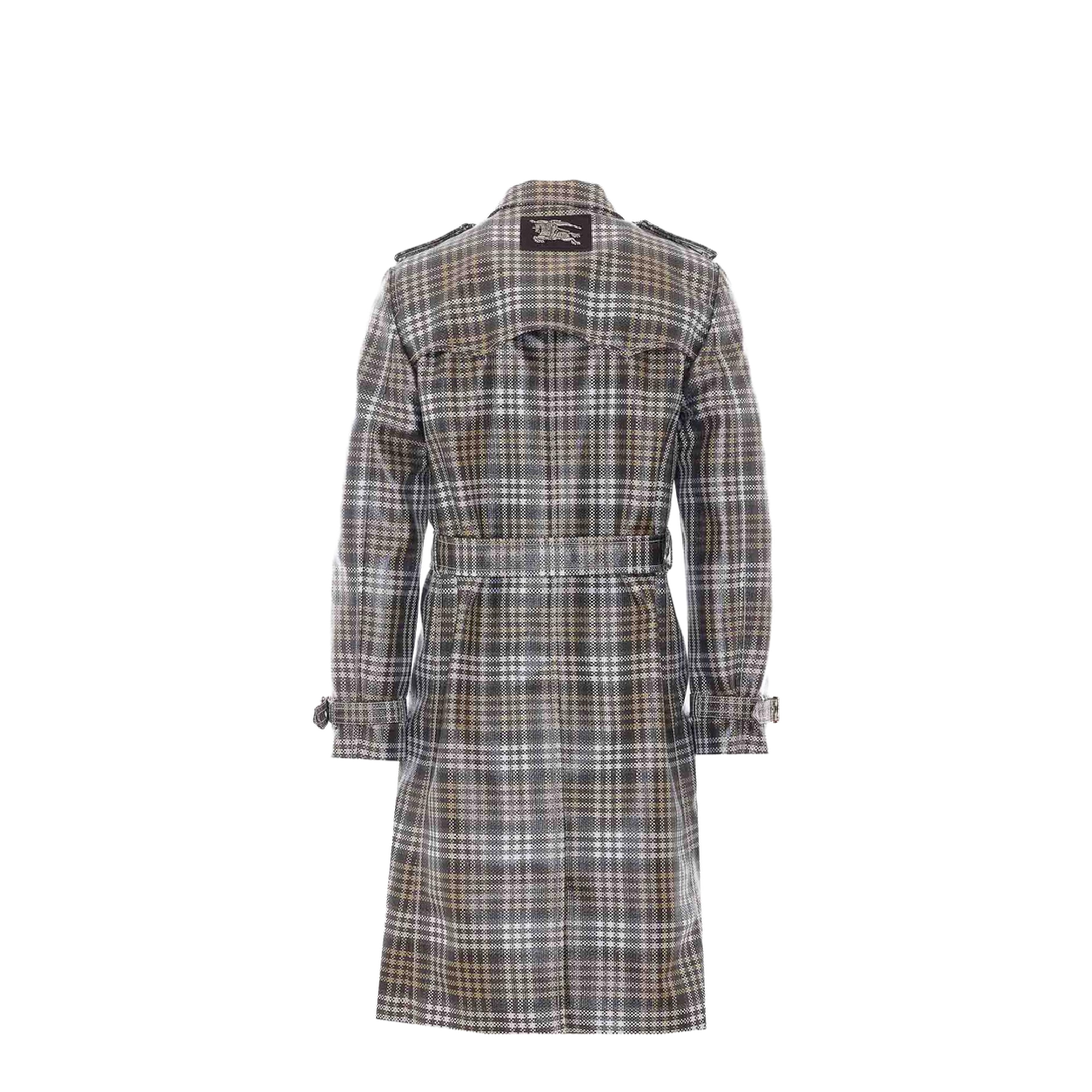Brown And White Foxfield Trench - Image 2