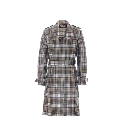 Brown And White Foxfield Trench - Image 2