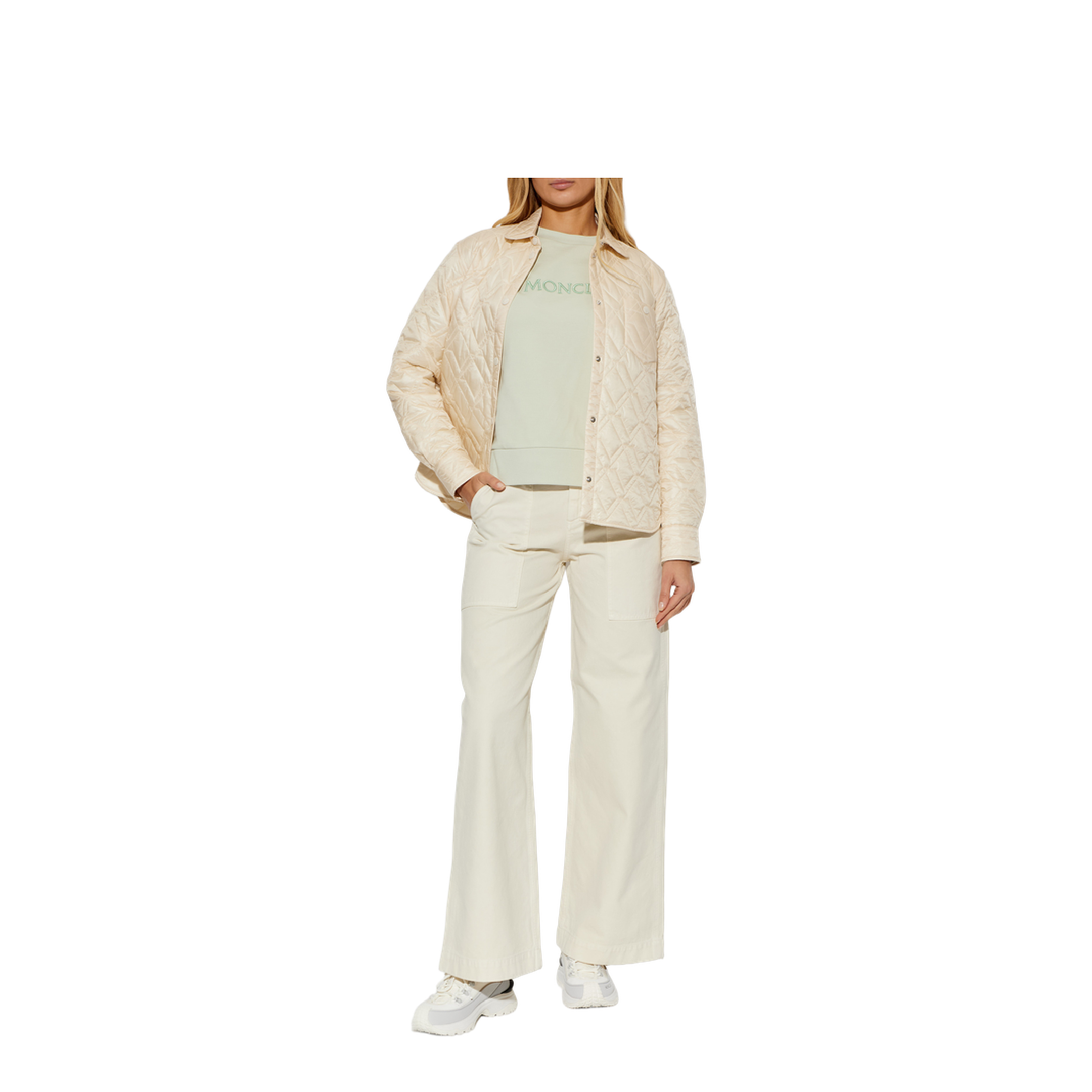 Wide-leg trousers - Image 2