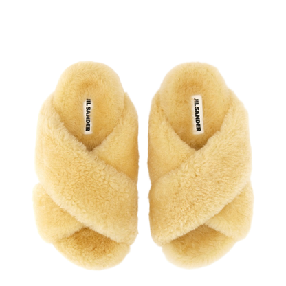 Shearling Sandal - Image 2