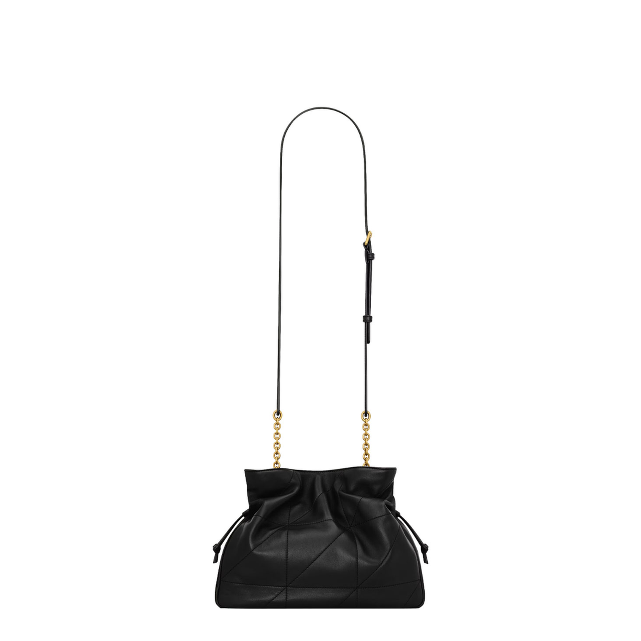 Shoulder Pouch in Lambskin - Image 2