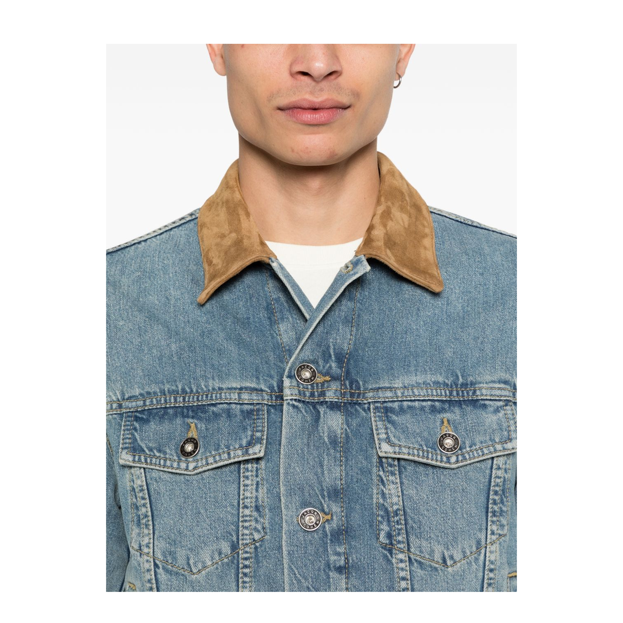 Coats Clear Blue - Image 2