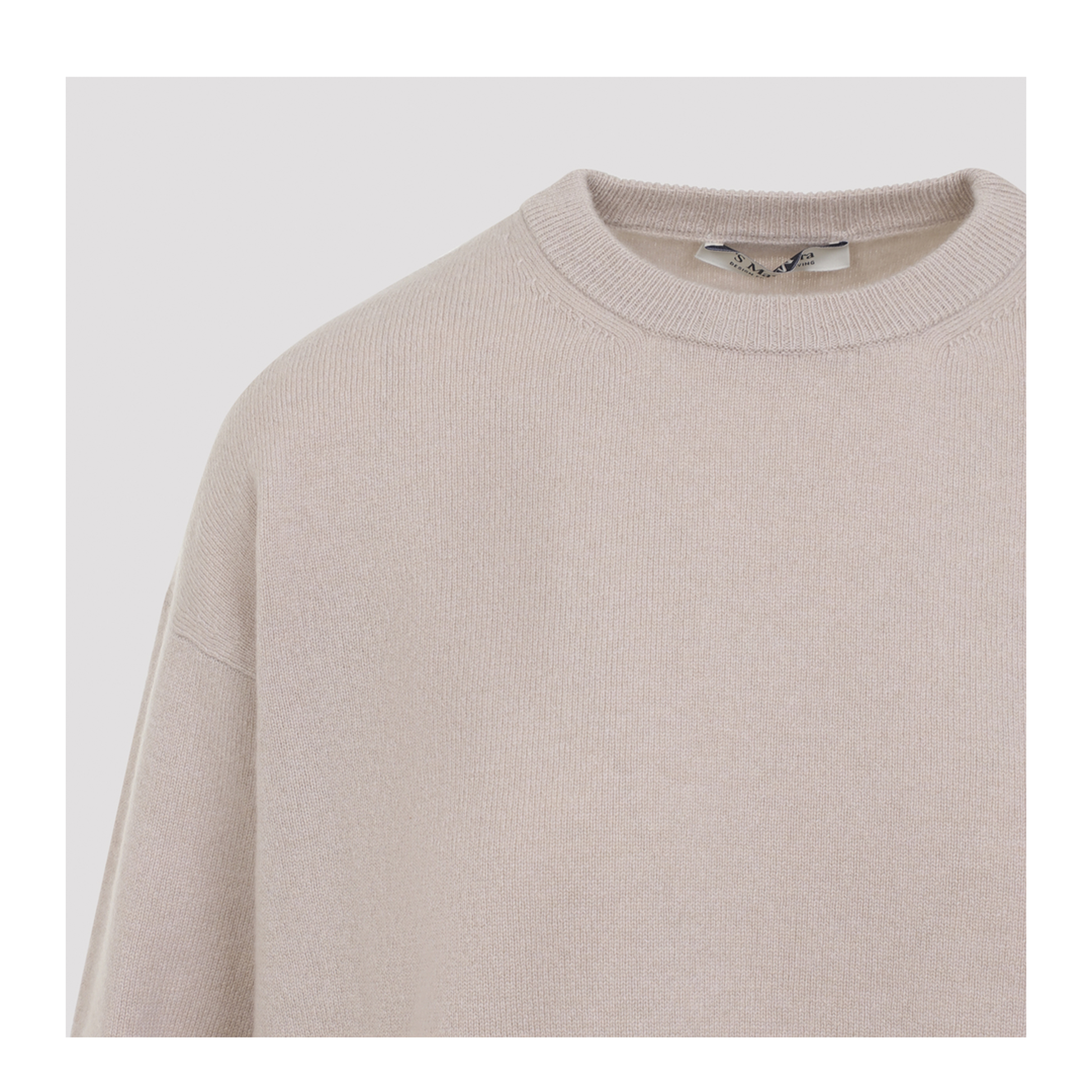 Max Mara`s Nebbie Pullover - Image 5