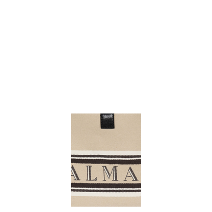 Release Small Canvas Leather Tote - Image 5