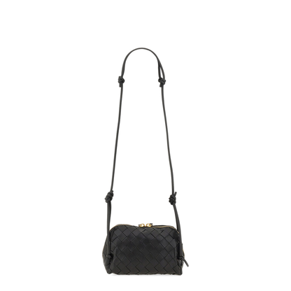 Shoulder Bag in Black - Image 4