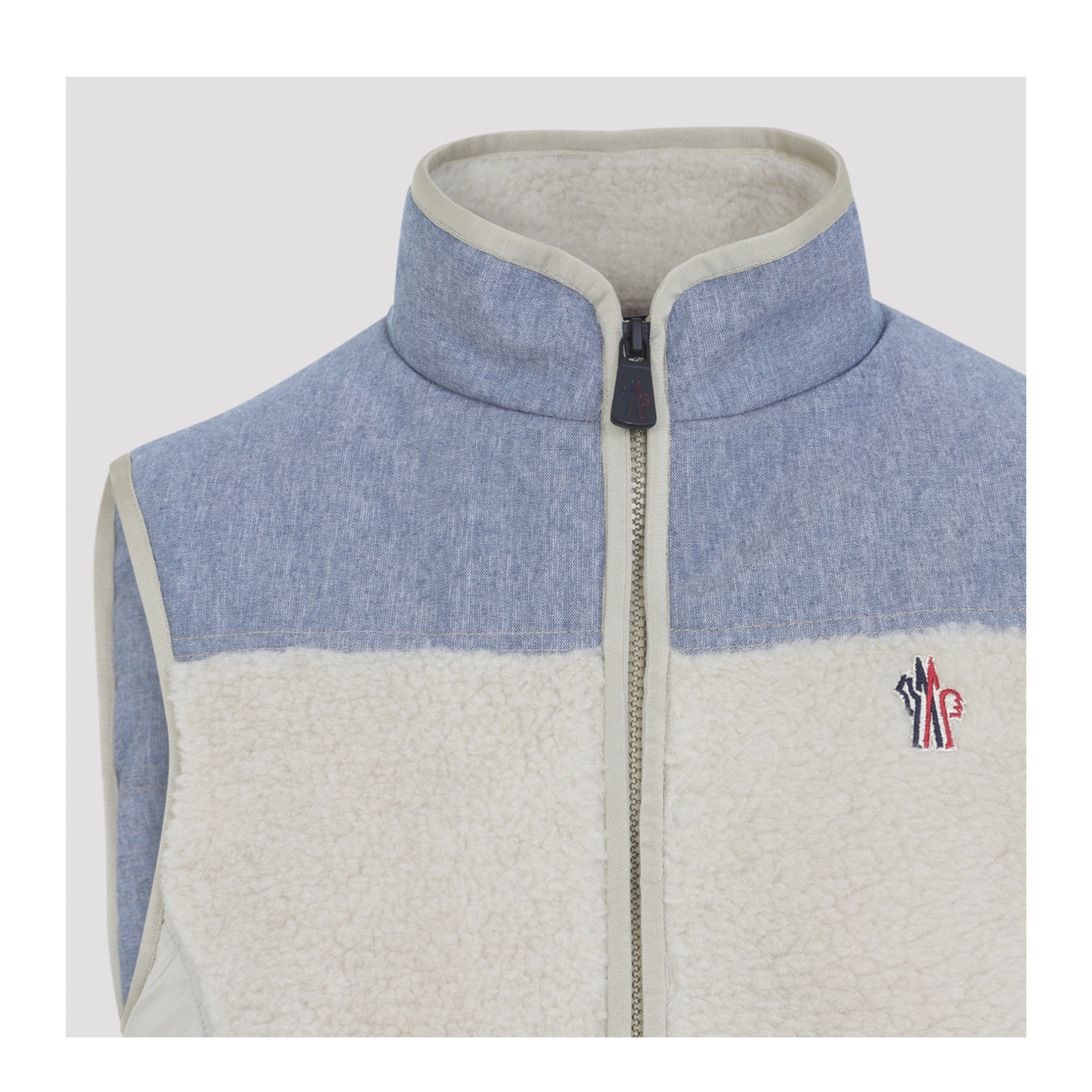 Acrylic Gilet - Image 6