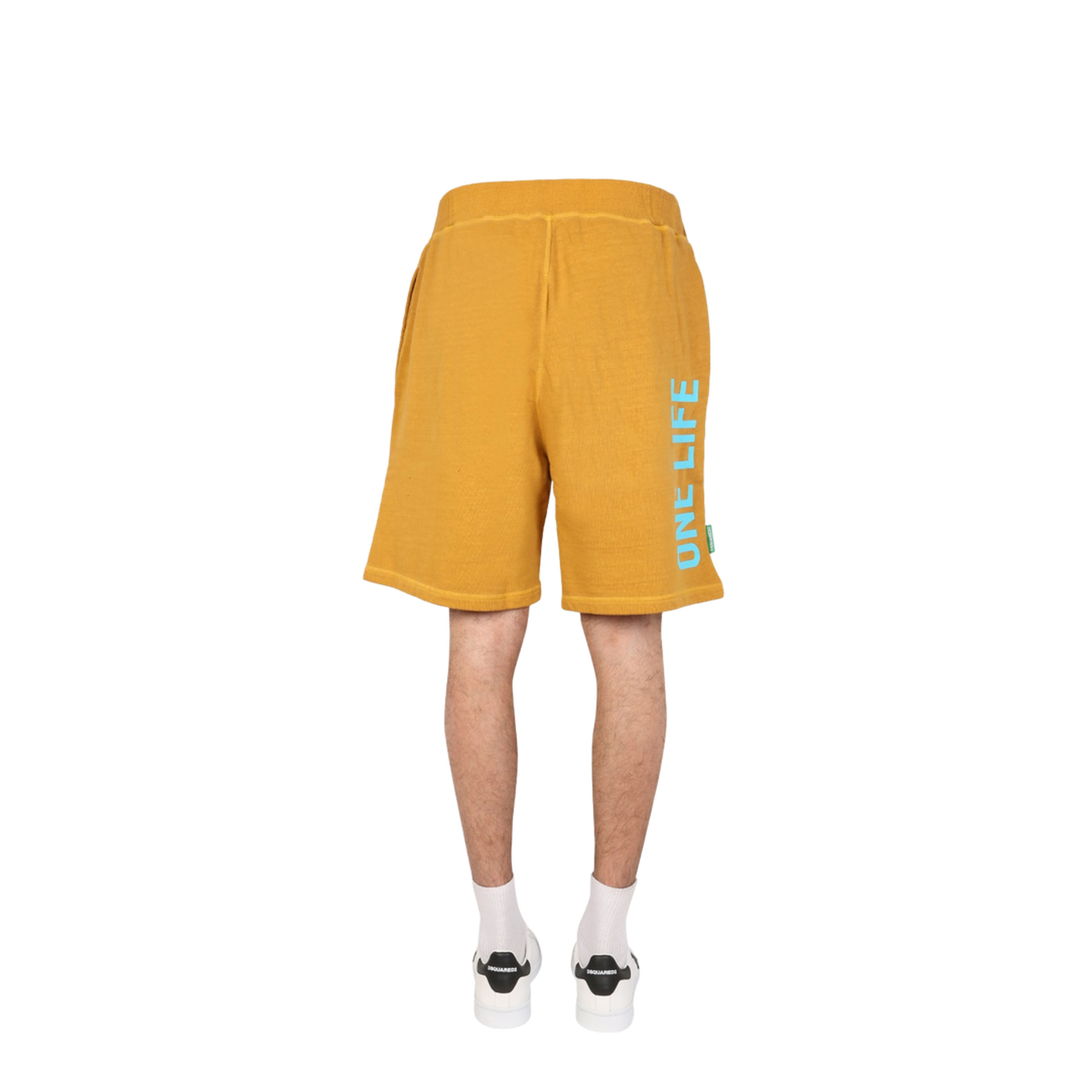 One Life One Planet Bermuda Shorts - Image 4