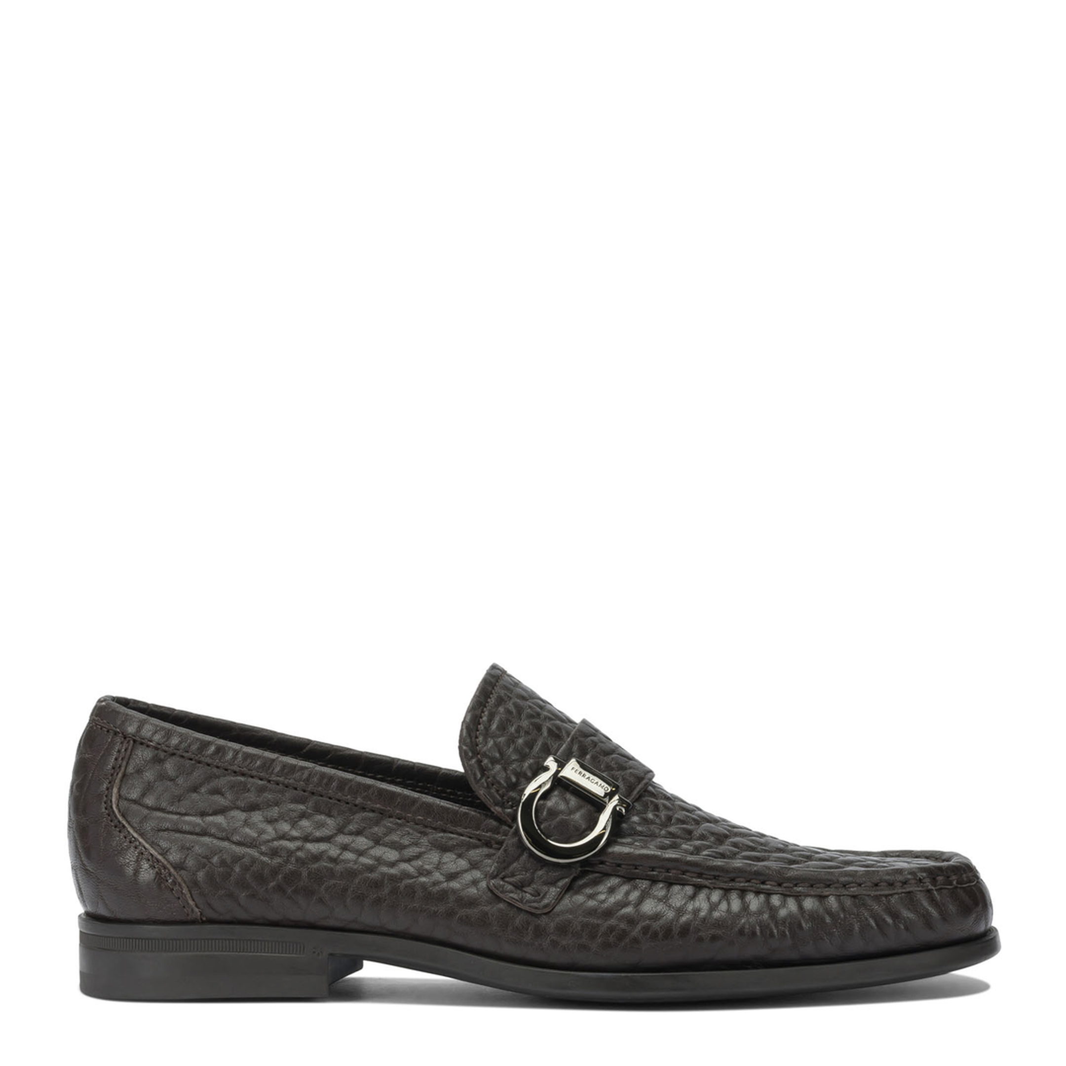 Leather Loafers - Image 1