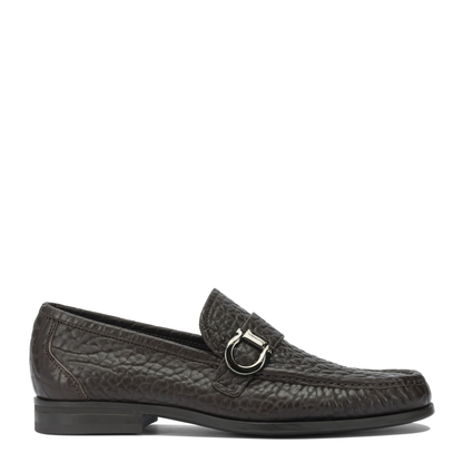 Leather Loafers - Image 1