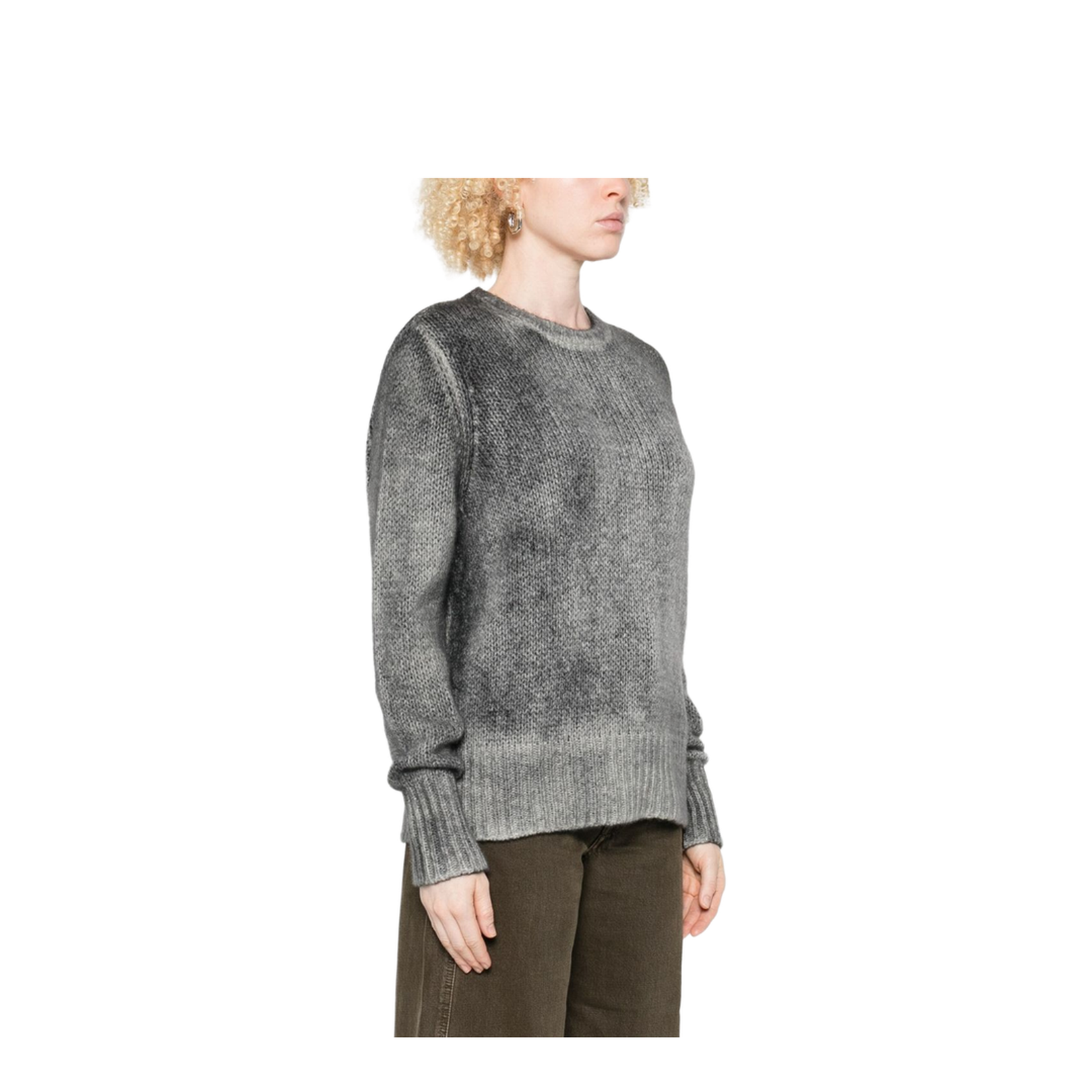 Sweaters Grey - Image 2