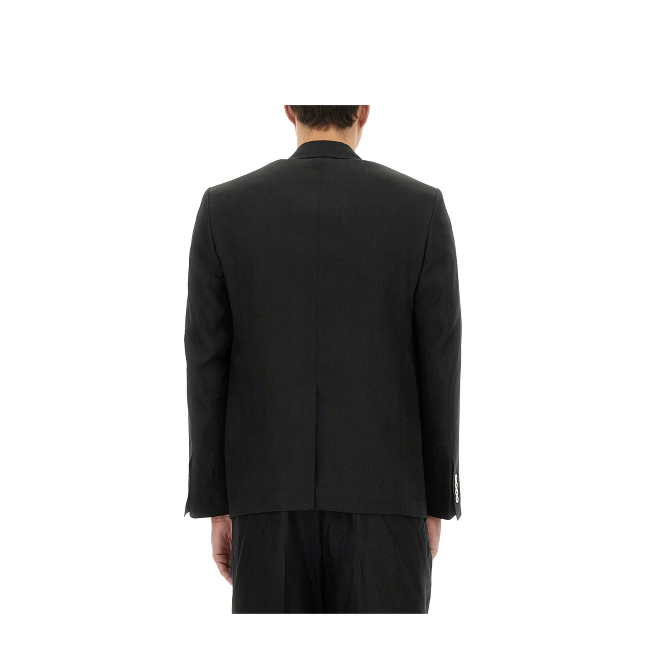 Double-Breasted Jacket - Image 3