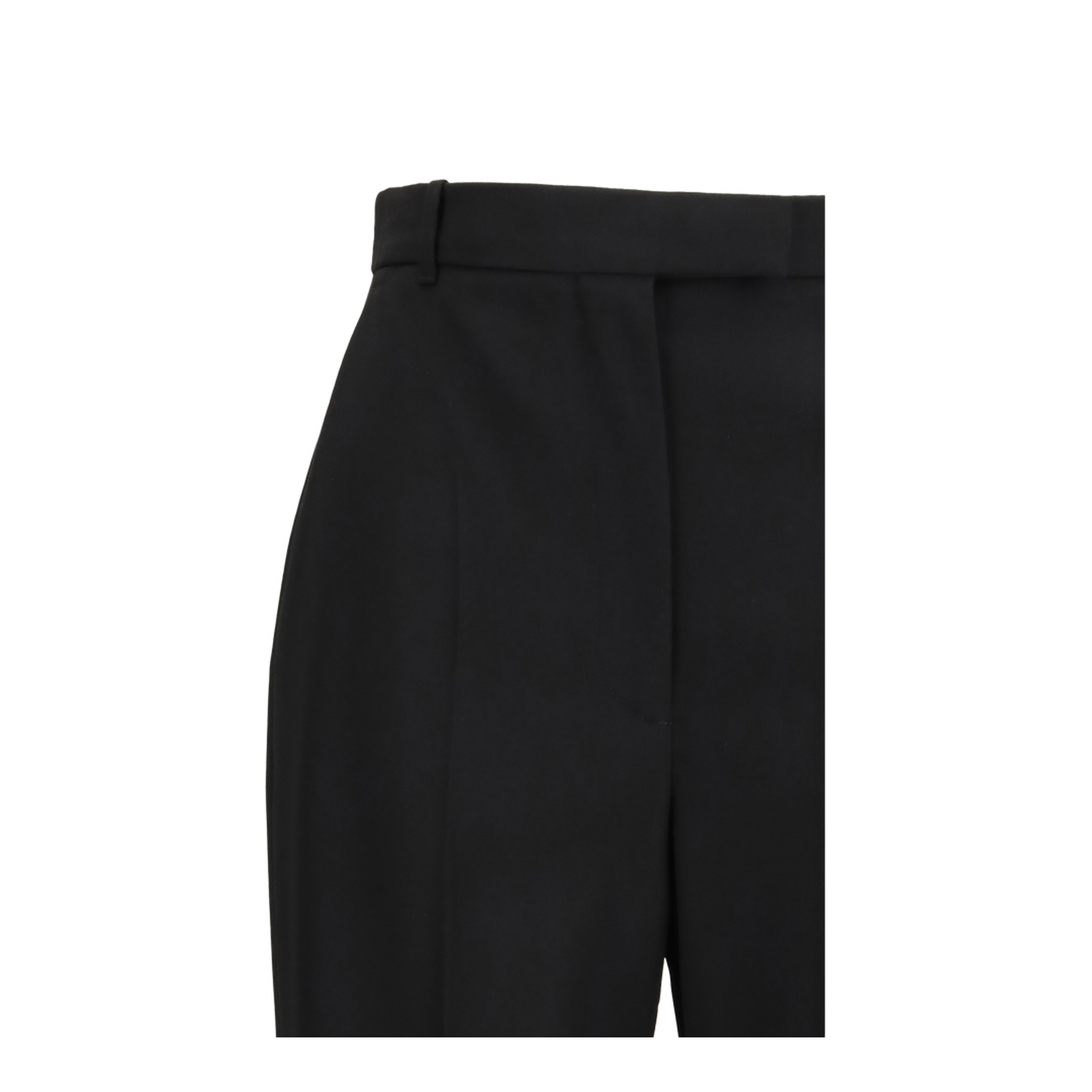 Tailored Cotton Pants - Image 3