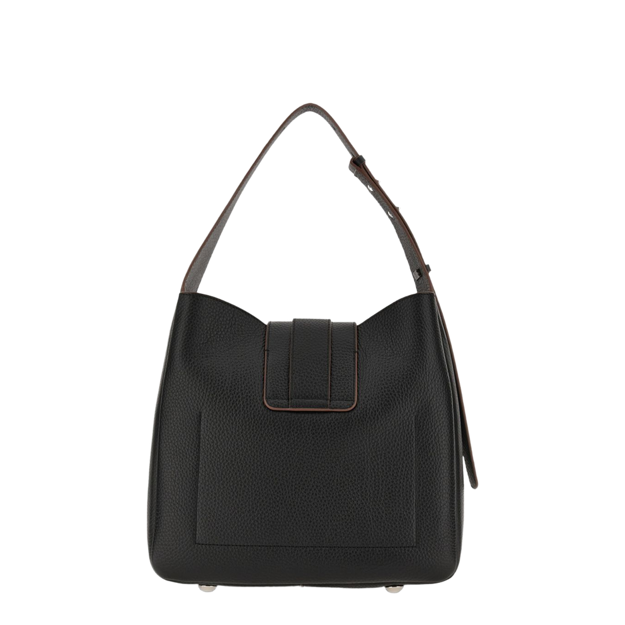 Trend Hobo Bag Black - Image 2