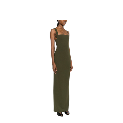 Green Joni Midi Dress - Image 5