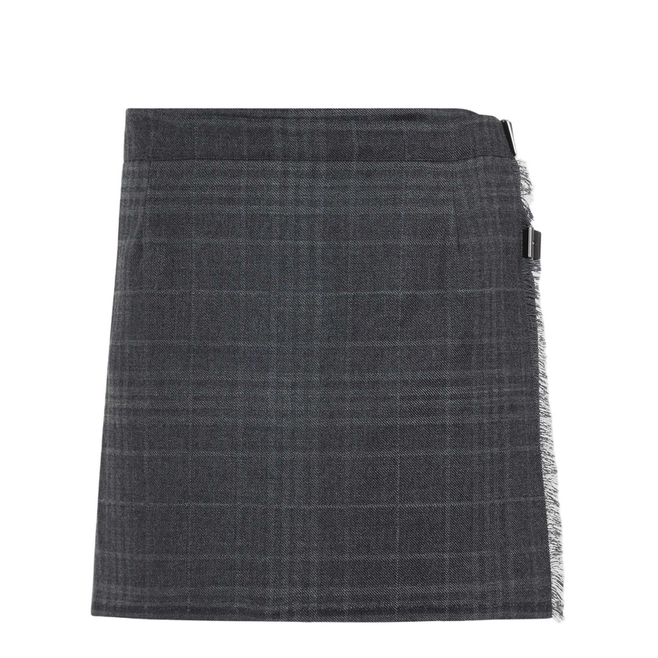 Pleated Mini Skirt - Image 3