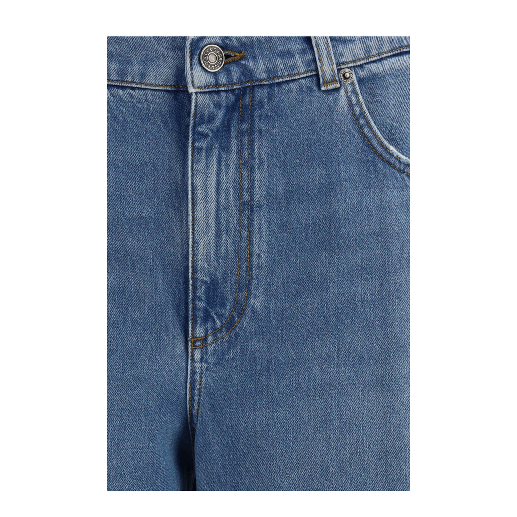 Distressed Jeans - Image 3