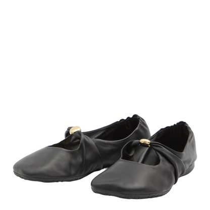 Pebble Soft Ballet Flats - Image 2