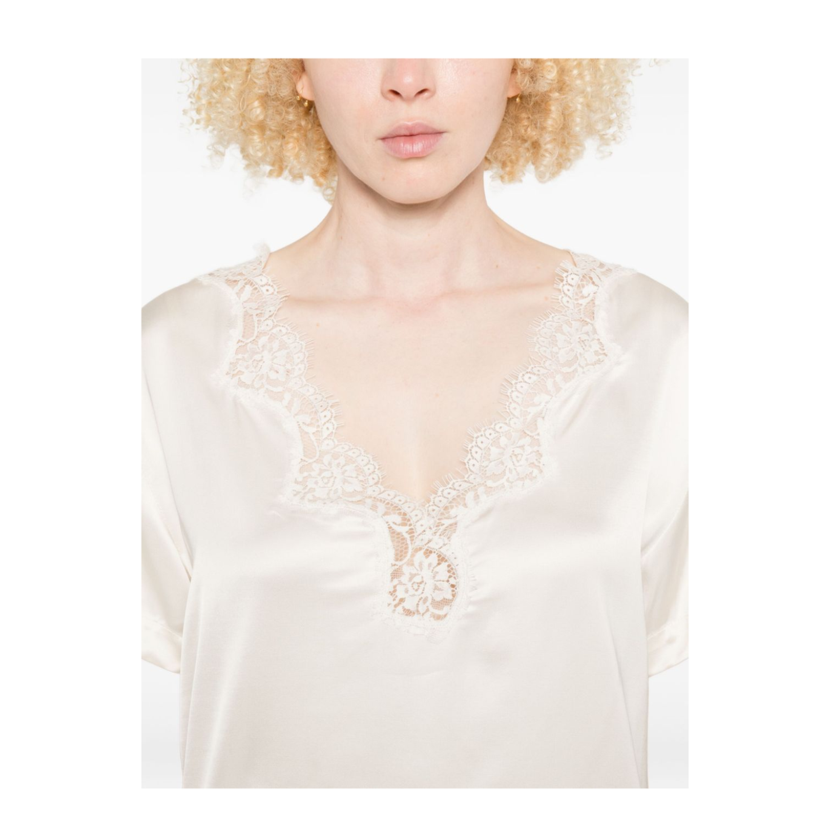 T-shirts and Polos Beige - Image 4