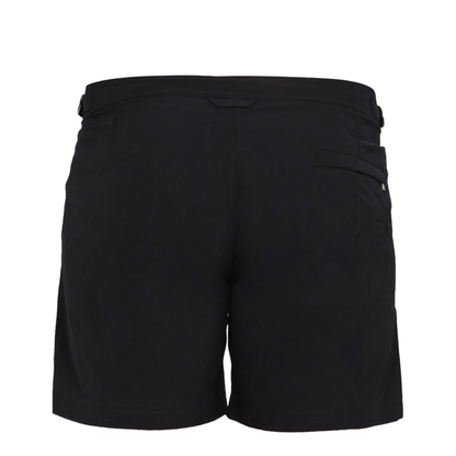 Skull Printed Swim Shorts - Image 4