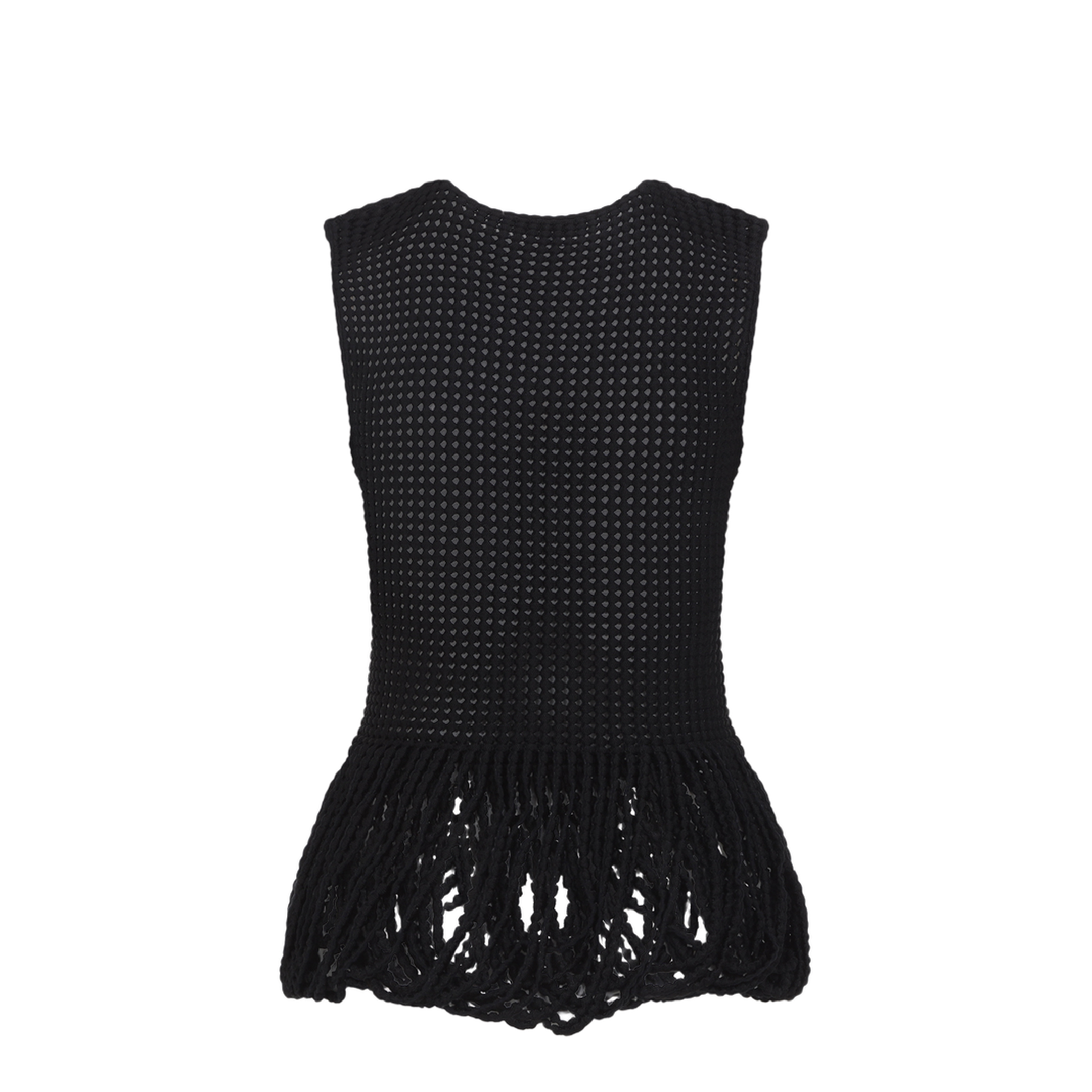 Peplum Tank Top - Image 4