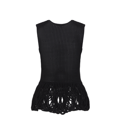 Peplum Tank Top - Image 4