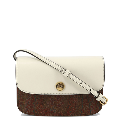 Printed Canvas Essential XS Crossbody Bag - Image 4