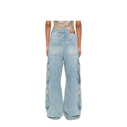 Jeans Clear Blue - Image 3