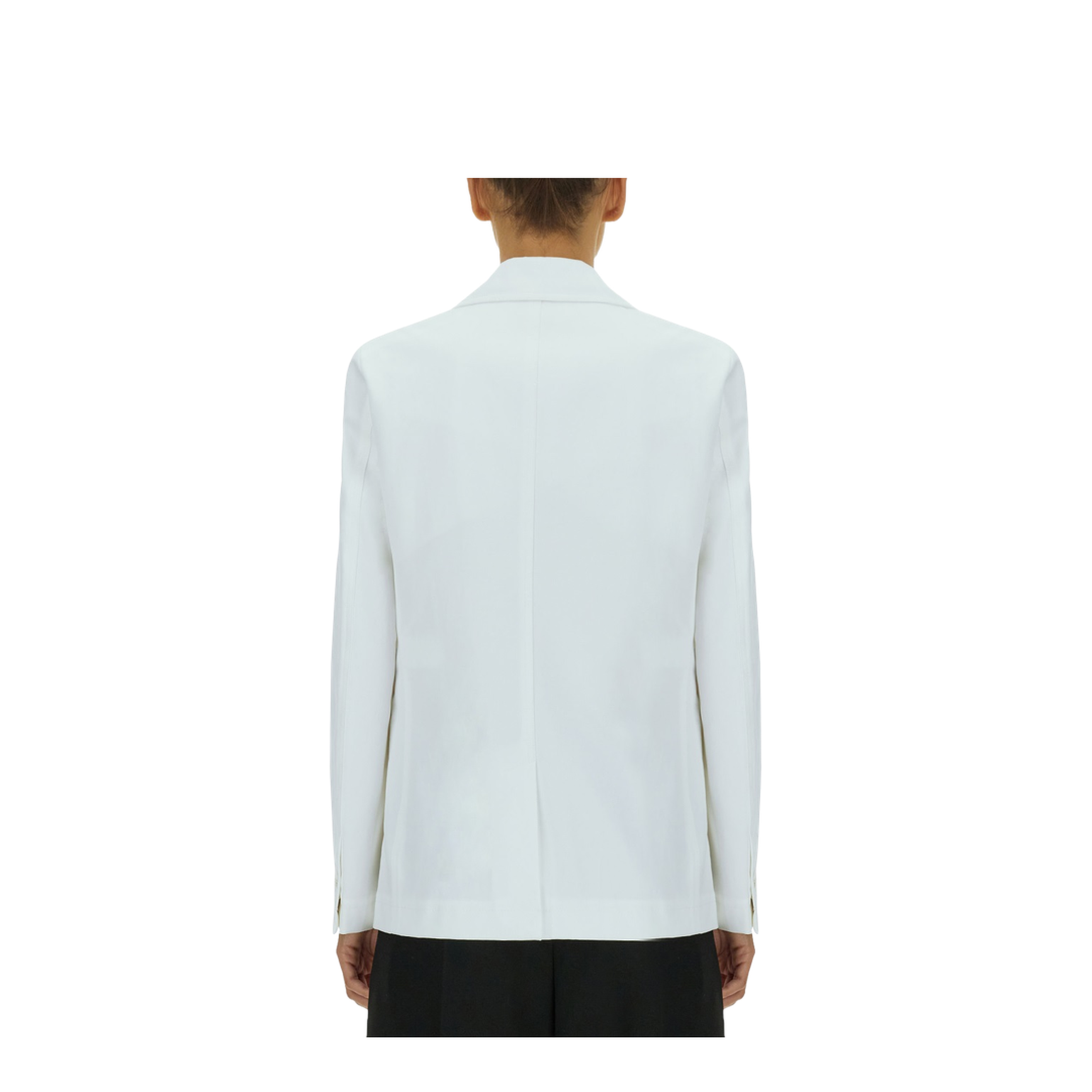 Single-Breasted Jacket - Image 3