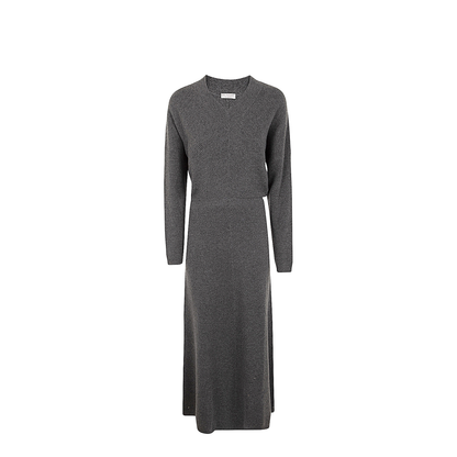 Cashmere Long Dress - Image 1