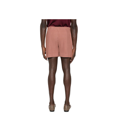 Pink Plisse Fabric Pull-On Style - Image 2